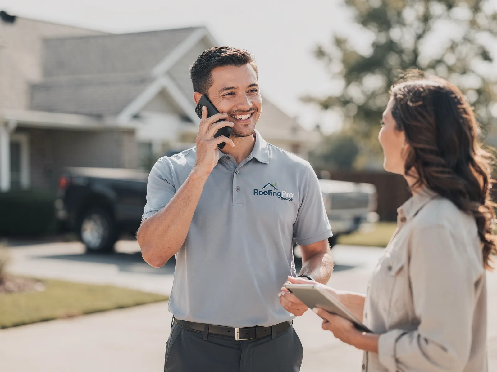 Commercial Roof Leak Detection in Dozier, AL